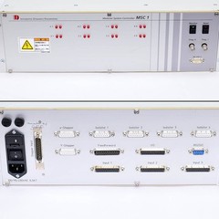 Integrated Dynamics Engineering Maxcon 2040 Modular System Controller MSC1 AS-IS