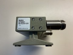 Agilent HP Keysight 8495H, Step Attenuator, 0-70 dB, DC – 18GHz, Type-N Female