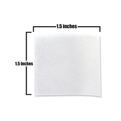 FDA APPROVED: 10000PCS MEDIUM ALCOHOL PREP PADS SWABS WIPES, EXP 05/2025