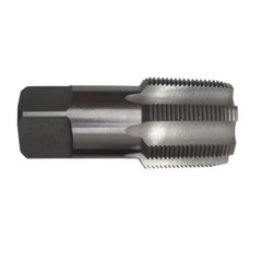 NEW 1-1/2 in. Carbon Steel NPT Pipe Tap – Durable Tool for Precise Threading