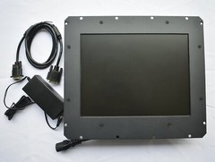 DIRECT REPLACEMEMT LCD MONITOR FOR HAAS VF1 VF2 VF3 28HM-NM4 PLUG AND PLAY KIT