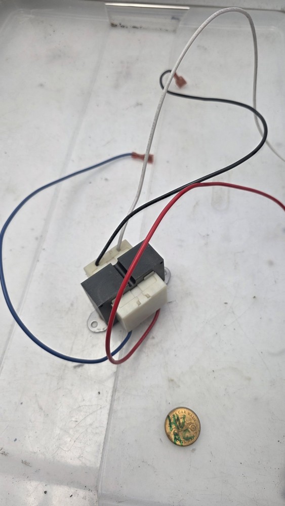 Basler Transformer BE151840GDD / HT01BC115-A