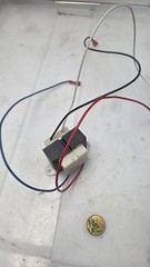 Basler Transformer BE151840GDD / HT01BC115-A