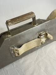 Drywall Taper With Wood And Web Handle
