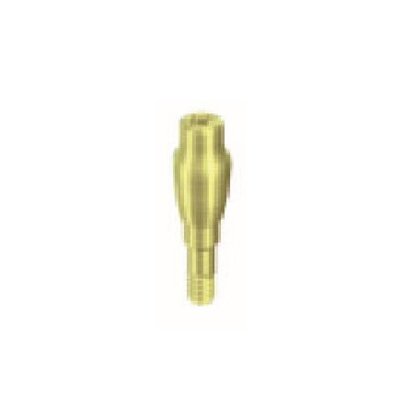 Straumann Compatible Dental NC Healing Abutment bottle shape Diameter 3.5 H3.5