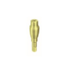 Straumann Compatible Dental NC Healing Abutment bottle shape Diameter 3.5 H3.5