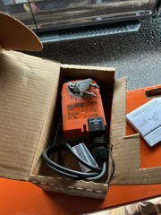 Belimo Damper Control Actuator – TFB120
