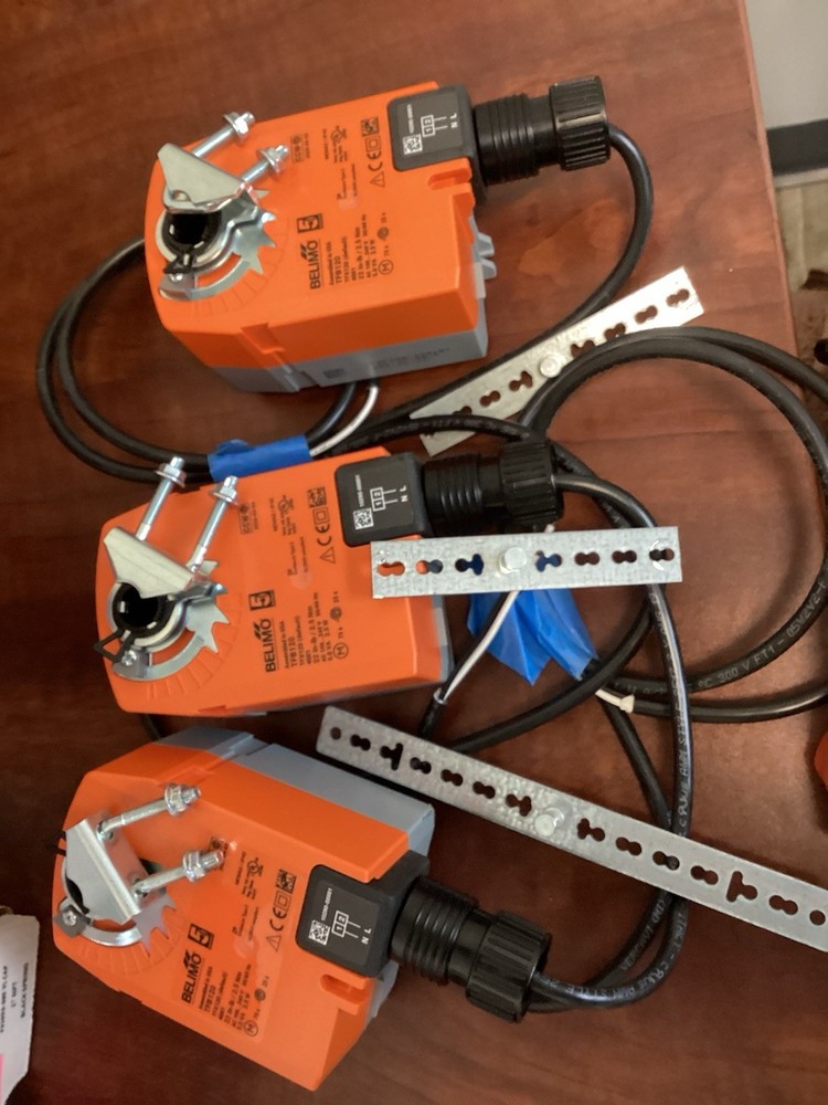 Belimo Damper Control Actuator – TFB120