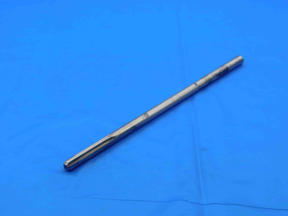 CLEVELAND 0.201 OD HSS CARBIDE TIPPED REAMER .201 .2010 .1875 OVERSIZE #7 5 mm