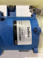 Sethco .33 HP 1″ Inlet 1″ Outlet Mag Drive Pump CP2343