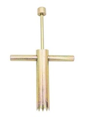 Tie Down Core Cutter Roof Rippers Hardened Steel Removable Handles Part #48575