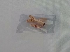 5 X 8 2 Mil Flat Poly Bags (1,000 Bags) – Laddawn 415