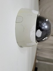 AVIGILON 1.0-H3-D1 IP Dome Camera SEE NOTES