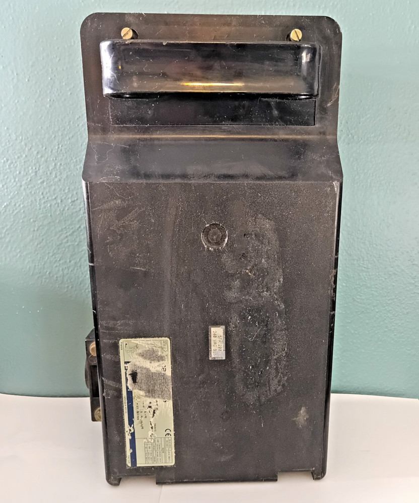 Canalis KS 125A Fused Busway Tap-Off Box NH00 3P 660V Used France