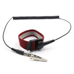 Adjustable Anti Static ESD Wrist Strap Discharge Ground Bracelet Electronic G