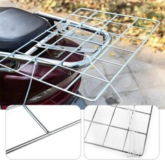 MMG Insulated Food Delivery Bag for E-bikes, Scooters, Motorcycles. Waterproof