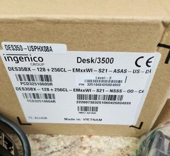 Ingenico Desk/3500 CL/Eth/Mod Credit Card Terminal DES35BA CardPointe Kit