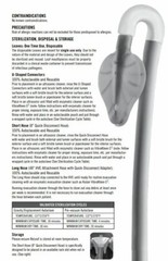 Dental ReLeaf HVE Hands free suction System Basic Kit to minimize Aerosol