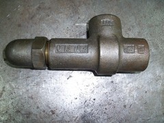 6″ X 18″ Norton Surface Grinder Hydraulic Relief Valve