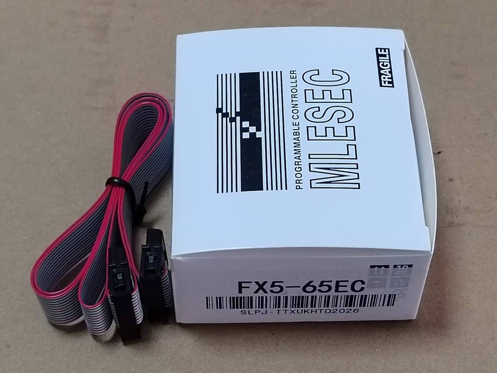Mitsubishi PLC Module Extension Cable FX5-65EC 65cm