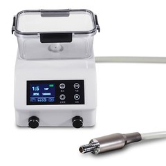 2in1 Dental LED Brushless Electric Micromotor Vector Control & Water Tank to
