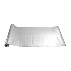 VEVOR Double Reflective Insulation Roll Perforated Radiant Barrier 48in x 250ft