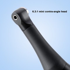 AZDENT Dental Brushless Endo Motor Cordless Reciprocating 6.3:1 Contra Angle