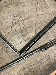 Riehlock 5×8 Letterpress Type Form Lockup Device Rare / Proof Press (3607)
