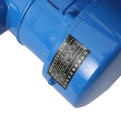 110V 550W Hollow Block Making Machine For 15.74X7.87X7.87inch Size 2Holes Brick
