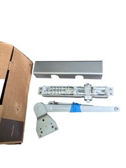 FALCON SC81A STD FULL RWPA ALUMINUM DOOR CLOSER Commercial Comes As Shown
