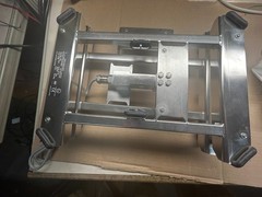 Mettler Toledo PBA430-BB60 Typ 0708-100kg Scale 16 x 12″ p/n 22010203