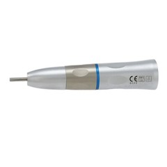 BEING Dental Slow Low Speed Straight Handpiece 1:1 Nose Cone Fiber Optic KAVO