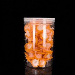 Chemical Resistant Hydrophobic PTFE Syringe Filters 0.22/0.45μm 100-500PCS