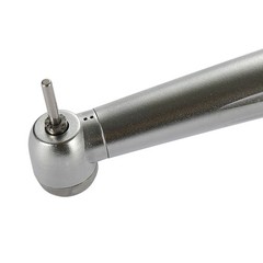 Dental Mini Small Head High Speed Handpiece Pedo Pediatric Push Button 4 Holes