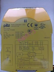 Pilz PNOZ mm0p 772000 safety relay UPS shipping