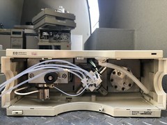 HP Agilent 1100 Series G1311A Quaternary Pump HPLC (w/30 Day Parts & Labor WTY)