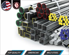 2″ x 3″ Galvanized Rectangular Tube – Mild Steel – 11 ga – ERW – 24″ inch long