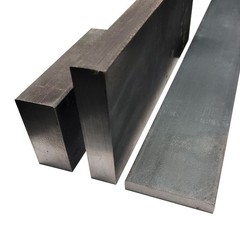 1″ x 6″ x 18″, A36 Steel Flat Bar, Hot Rolled