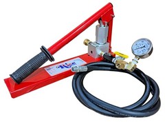 Rice Hydro MTP-15 Manual Hand Operated Hydrostatic Test Pump 1500 PSI