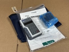 NEW Unipulse F480 Digital Indicator Portable WARRANTY FAST SAME DAY SHIPPING