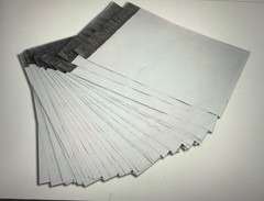 Poly Mailers Shipping Bag 6×9 7.5×10.5 9×12 10×13 12×15.5 14.5×19 19×24 24×24