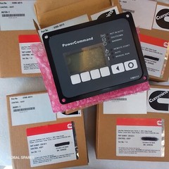Cummins 300-6014 DISPLAY PANEL HMI211