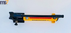 ENERPAC P2282 HIGH PRESSURE HYDRAULIC HAND PUMP 2800 BAR/40,000 PSI
