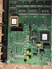 DELTA TAU DATA SYSEMS PMAC 2-LITE 602406-103 Board