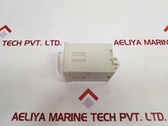 Panasonic pm4s-a2c10m-ac120v multirange timer pm4s