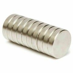 5 10 25 50 100 Pcs N35 Powerful Round Disc Neodymium Magnets Rare-Earth Magnet