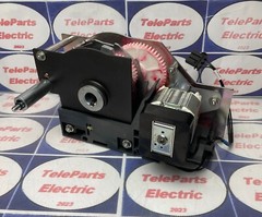 47894 MCH/XM Merlin Gerin Gear Motor 200/240V Schneider (Stock 24-P)
