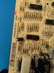 CEPL130455-01 CEBD430455-03B HK42FZ017 0344HK42FZ017 Furnace Board