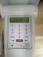 Charles River Laboratories PTS Endosafe Portable Test System Bacterial Endotoxin