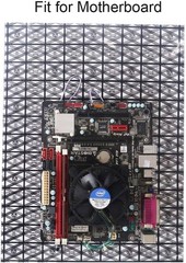 Anti Static Bags Esd Bags For Electronics Motherboard Gpu Video Card L